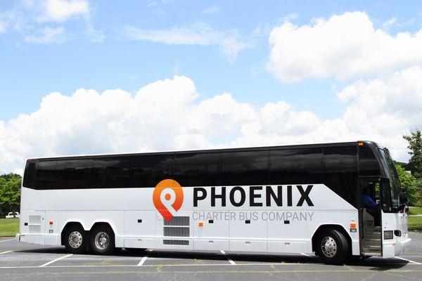 Phoenix Charter Bus Company