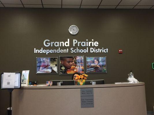 Grand Prairie Independent School District