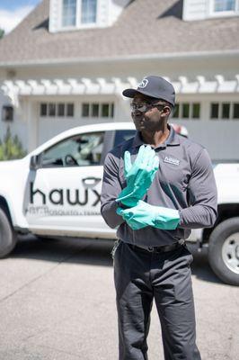 Hawx Pest Control