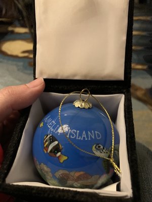 Ornament I bought