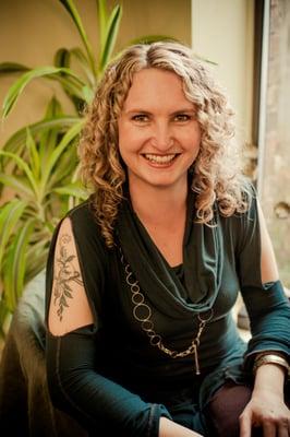 Alissa Neill- Visionary for providing Organic and Natural haircare.  Stylist since 1993, specializing in many types of curly ...