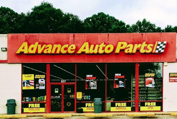 Advance Auto Parts