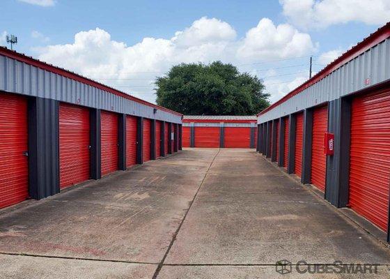 CubeSmart Self Storage