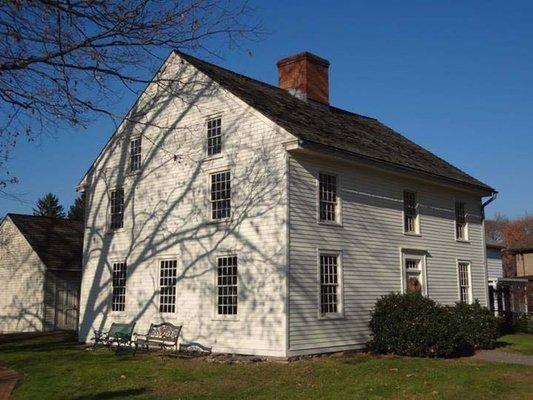 The Nathan Denison House