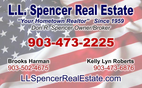 L. L. Spencer Real Estate