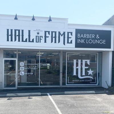 Hall Of Fame Barber & Ink Lounge