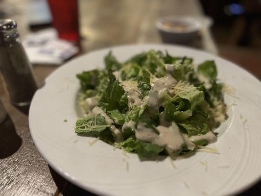 Cesar salad