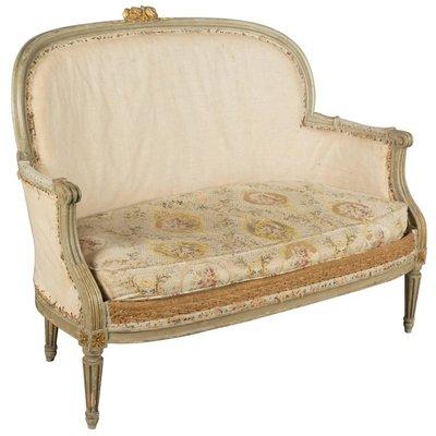 Louis XVI style sofa