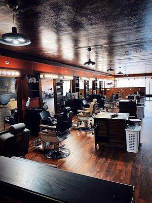 Ef Fin Barbershop