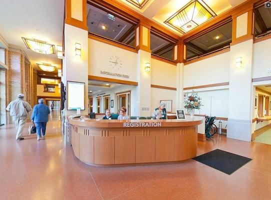 Columbus Regional Health - Lobby