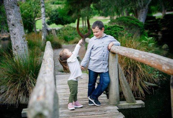 Cole & Delaney at Point Defiance