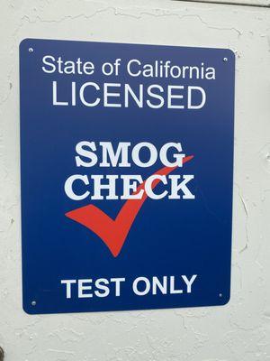 Los Gemelos Smog Check