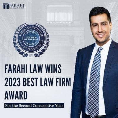 Farahi Law Firm APC