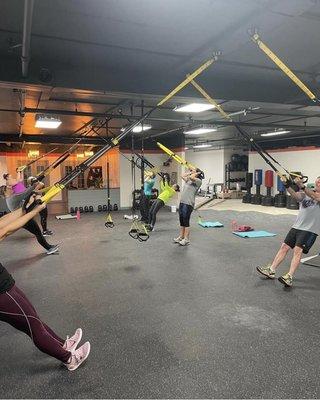 TRX class