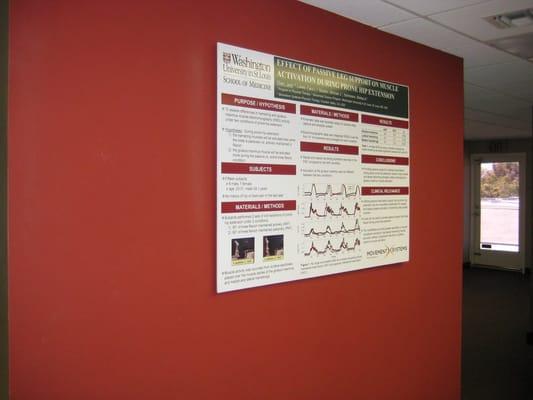 Research Poster