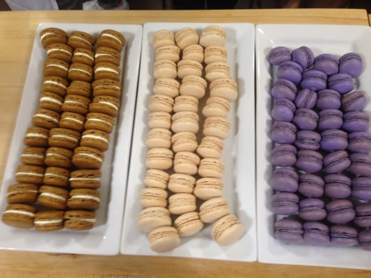 French Macarons