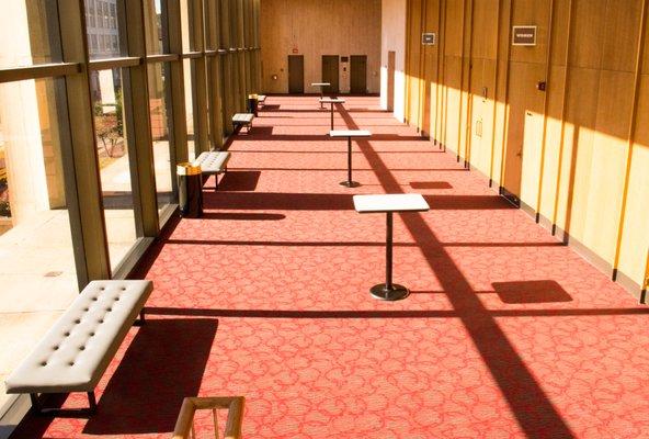 Chrysler Hall by Cherry Carpet & Flooring