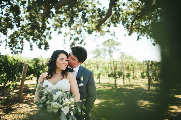 great picture bride and groom by carmen escalante