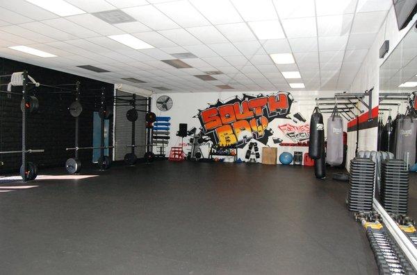 Group Training Room