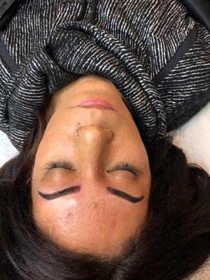 Microblading and microshading Combo