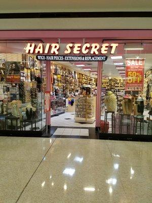 Hair Secret