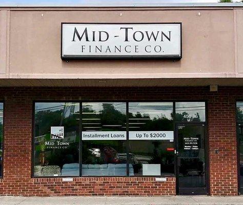 Mid-Town Finance Company (Nash)