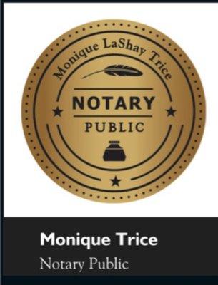 M Trice Notary Services