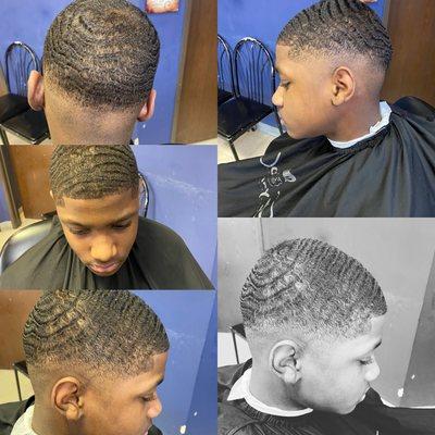 God First Barber & Beauty Salon