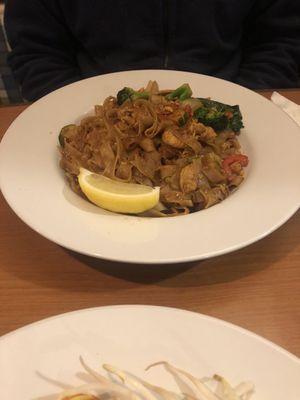 Drunken Noodles