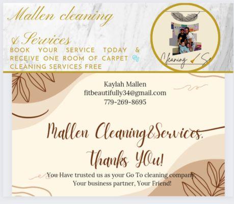 Mallen Cleaning & Services