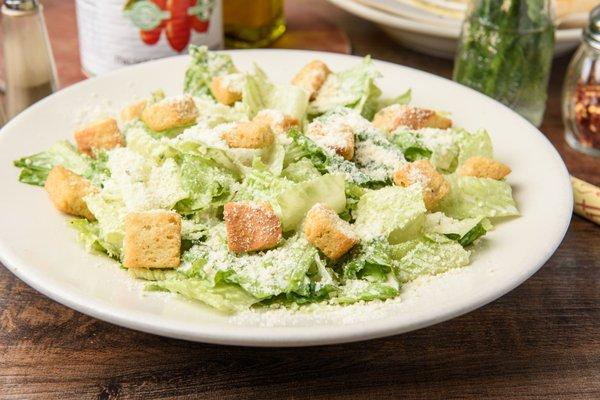 Small Caesar salad best homemade Caesar Dressing