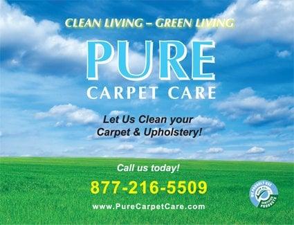 PURE Carpet Care