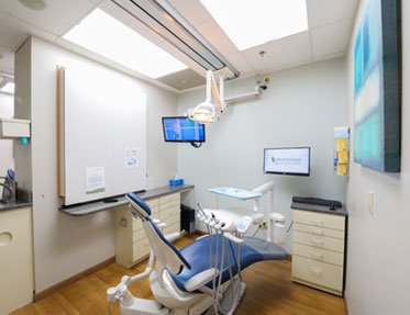 Treatment room