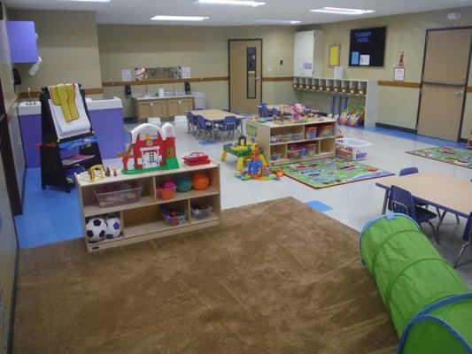 Toddler Class Room