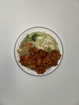 General Tso's Chicken