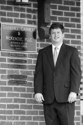 Attorney Matt S. McKenzie