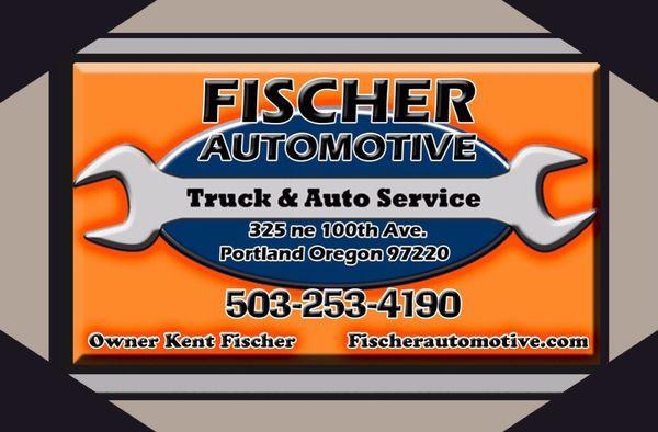 Fischer Automotive