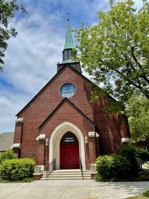 Lutheran Church of the Redeemer