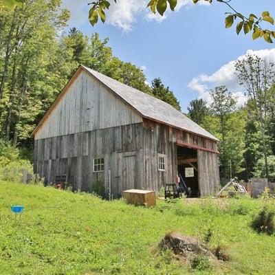 Green Mountain Timber Frames