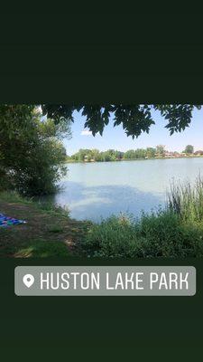 Huston Lake Park