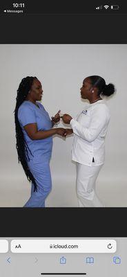 We hire the best of the best, loving, caring, nurturing CNA's.