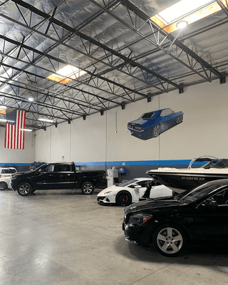 Trucks, Exotic cars, Luxury cars, Boats, etc. We buy everything.