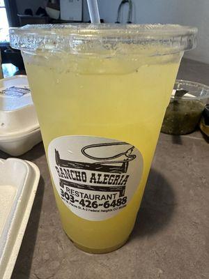 Pina Aguas Fresca