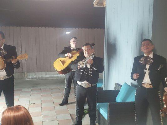 Mariachi Alfaro