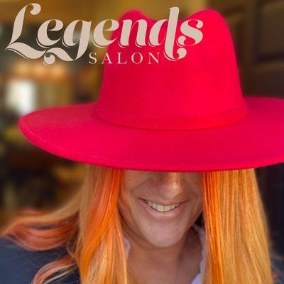 Legends Salon