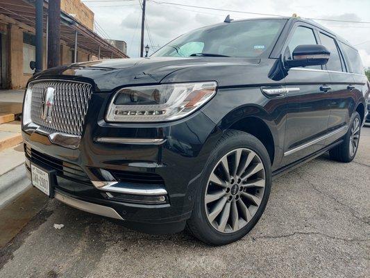 Lincoln navigator