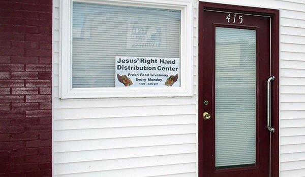 Jesus' Right Hand Ministries