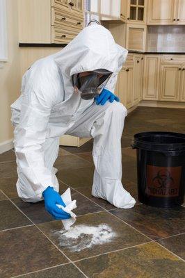 PuroCleans helps families and businesses in the Denver area to overcome fire, water and mold damage. Biohazard Cleanup