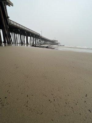 Pismo Pier