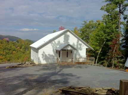 Mountain Top Wedding Venue